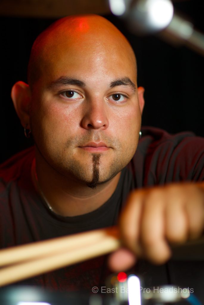 East Bay Pro Headshot | Musician