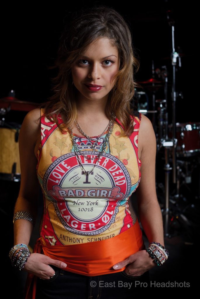 East Bay Pro Headshot | Musician