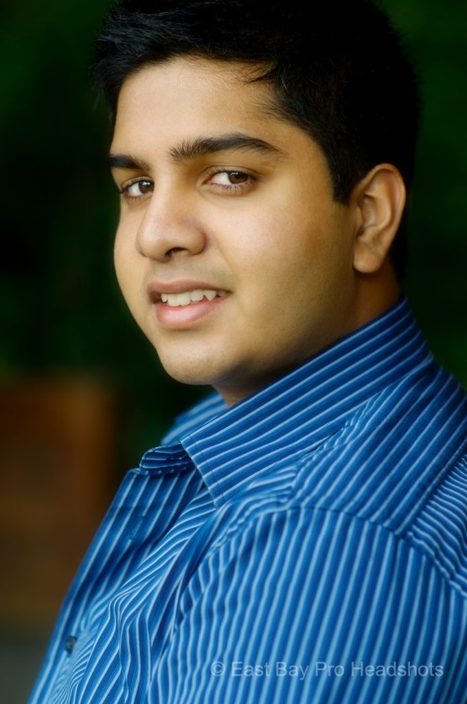 East Bay Pro Headshot | Actor