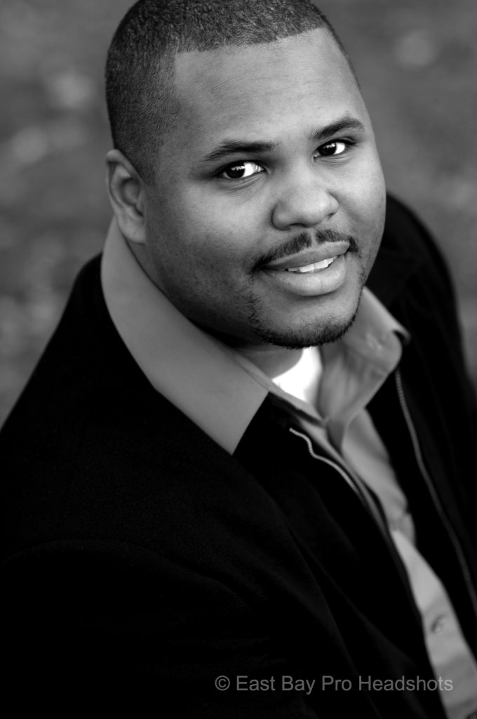 East Bay Pro Headshot | Actor