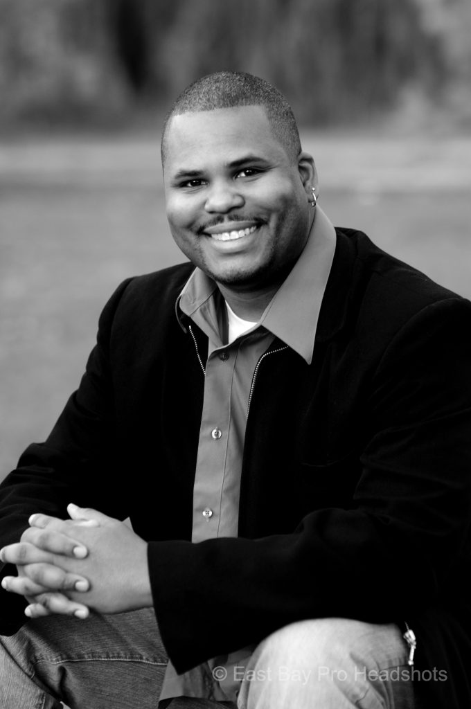 East Bay Pro Headshot | Actor