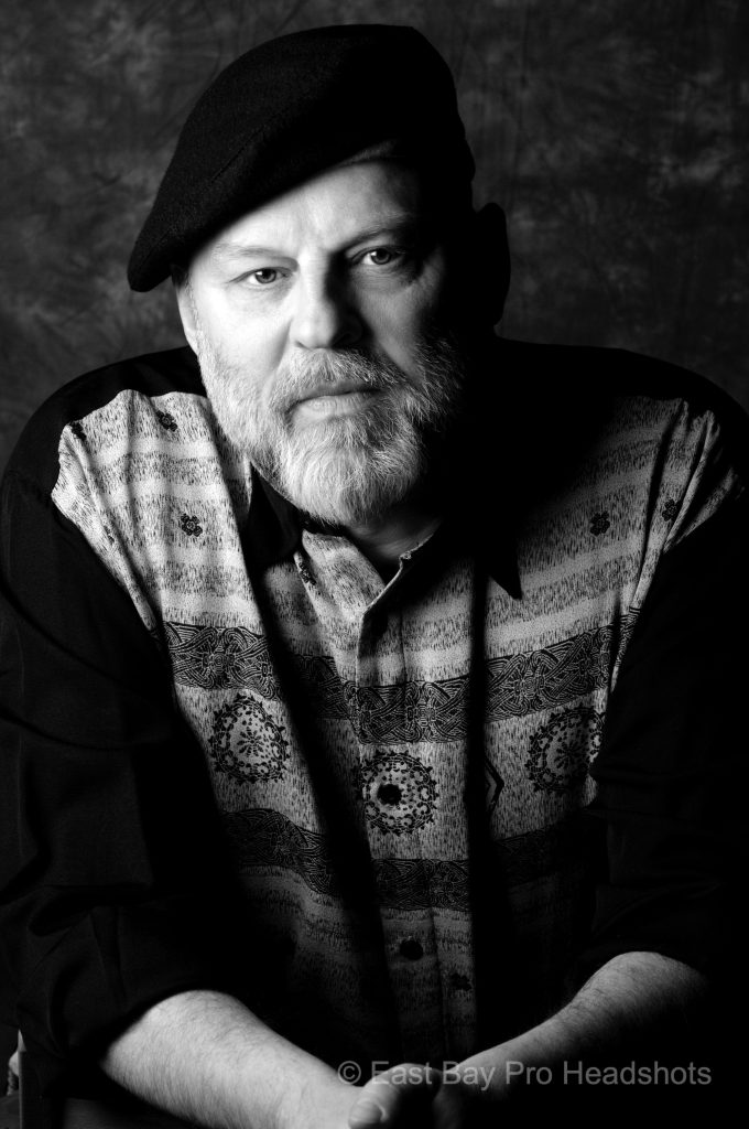 East Bay Pro Headshot | Author