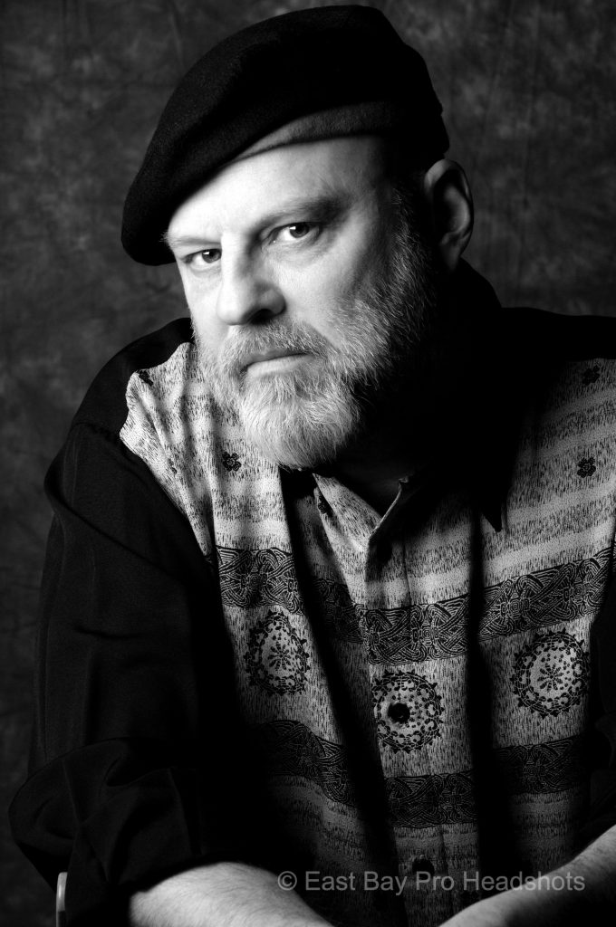 East Bay Pro Headshot | Author