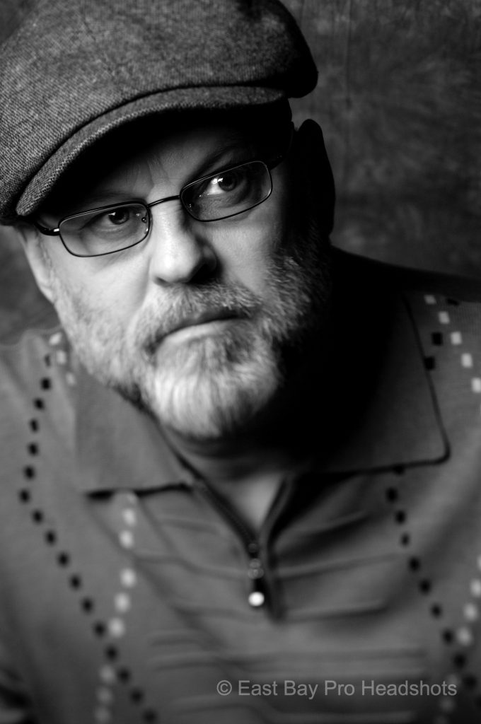 East Bay Pro Headshot | Author