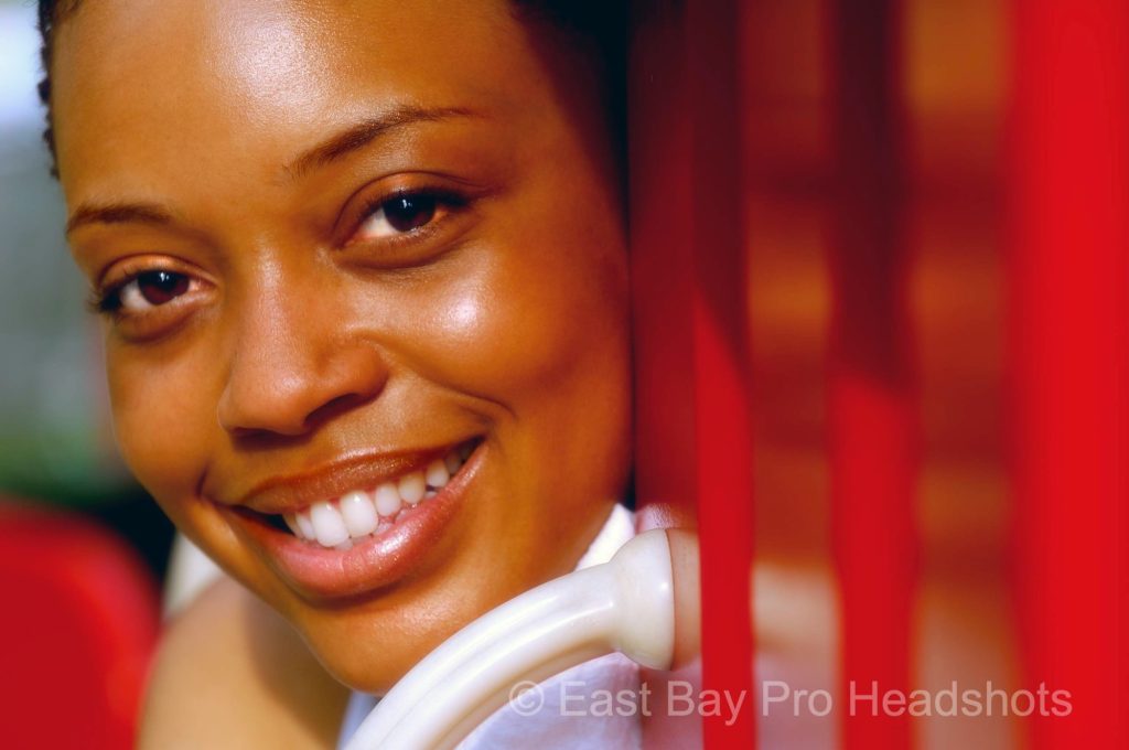 East Bay Pro Headshot | Actor