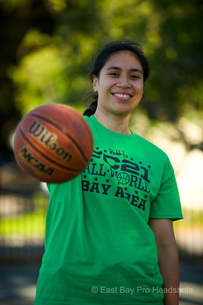 East Bay Pro Headshot | Basketball Player